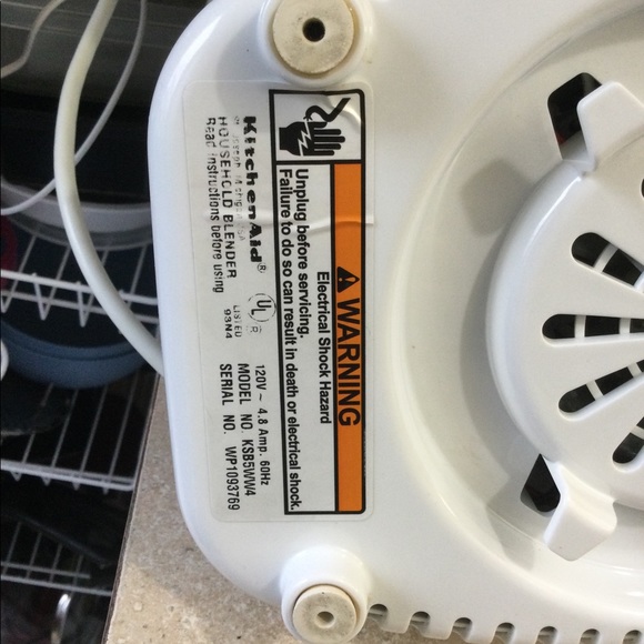 KitchenAid Ultra Power Blender - Picture 8 of 10